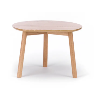 Stolik YYY Ø60 buk / dąb TON