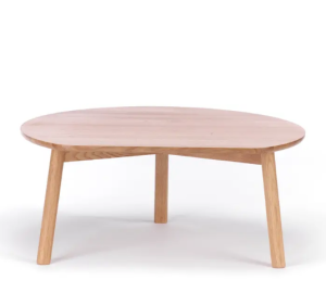 Stolik YYY Ø80 buk / dąb TON