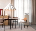 MENU_Co Chair_Dancing Pendant_Snaregade Dining Table_TR Bulb Table Wall Lamp.jpg