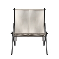 Fotel PK4 Fritz Hansen