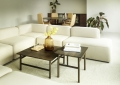 Stolik kawowy GROW 80x80 dąb Normann Copenhagen