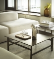 Stolik kawowy GROW 80x80 dąb Normann Copenhagen