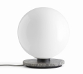 Lampa stołowa / ścienna TR BULB marmurowa MENU