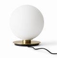 Lampa stołowa / ścienna TR BULB mosiądz MENU