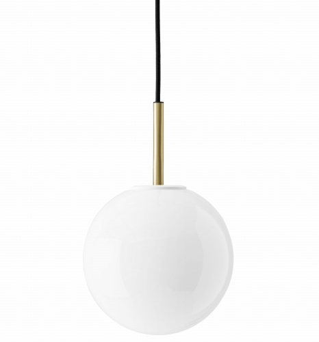 Lampa wisząca kula TR BULB mosiądz MENU
