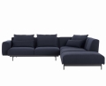 Sofa IN SITU narożna / konfiguracja 3 Muuto