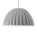 UnLampa UNDER THE BELL Ø55 Muuto grey