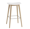 Hoker FIBER WOOD drewniany Muuto