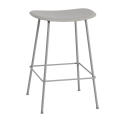 Hoker FIBER metalowy Muuto szary