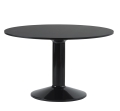 Stół MIDST Ø120 Muuto czarny