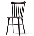 Krzesło IRONICA czarne TON