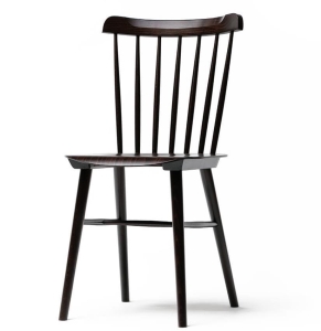 Krzesło IRONICA czarne TON 