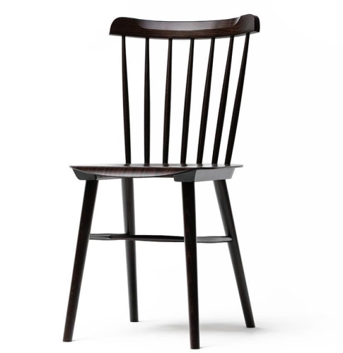 Krzesło IRONICA czarne TON