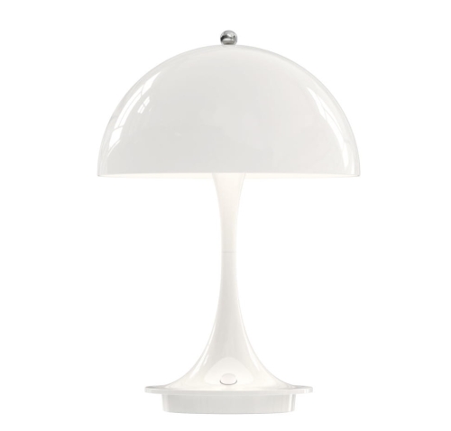 Lampa przenośna PANTHELLA V2 Louis Poulsen metalowa