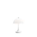 Lampa przenośna PANTHELLA Portable Louis Poulsen  Panthella Portable White akrylowa