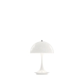 Lampa przenośna PANTHELLA Portable Louis Poulsen  Portable-White-Metal