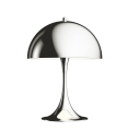 Lampa stołowa PANTHELLA MINI Louis Poulsen chrom