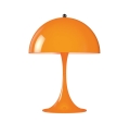 Lampa stołowa PANTHELLA MINI pomarańczowa Louis Poulsen