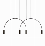 Lampa wisząca VOLTA L73.2D Estiluz