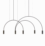 Lampa wisząca VOLTA L78.1D1T Estiluz