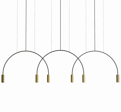 Lampa wisząca VOLTA L165S.3D Estiluz