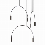 Lampa wisząca VOLTA R70S.3D Estiluz