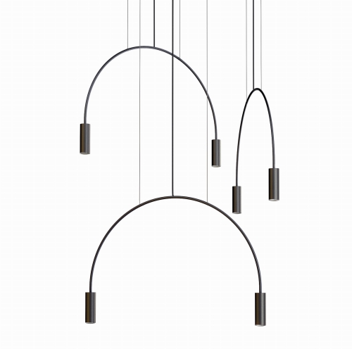 Lampa wisząca VOLTA R70S.3D Estiluz