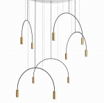 Lampa wisząca VOLTA R100S.5D Estiluz