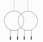Lampa wisząca REVOLTA L73.2D Estiluz