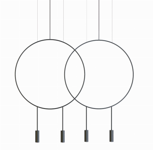 Lampa wisząca REVOLTA L73.2D Estiluz