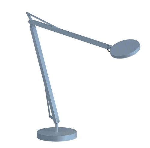 Lampa stołowa JOHN Tobias Grau NIEBIESKA