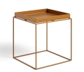 Stolik TRAY 40x40 HAY Tray Table M 40x40 toffee