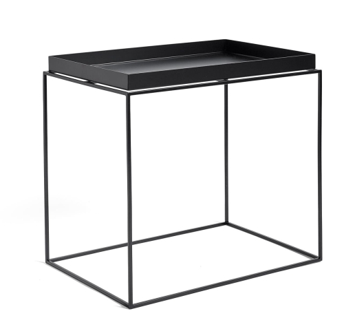 Stolik TRAY 40x60 HAY czarna