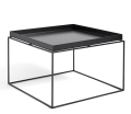 Stolik kawowy TRAY 60x60 HAY  czarna