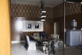 Lampa wisząca WAVE Baxter