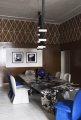 Lampa wisząca WAVE Baxter