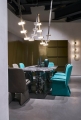 Lampa wisząca WAVE Baxter
