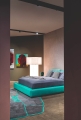 Łóżko MIAMI SOFT Baxter