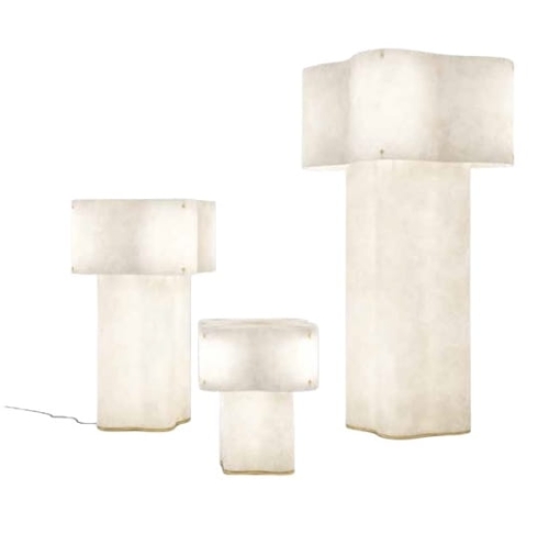 Lampa podłogowa NUVOLA Baxter