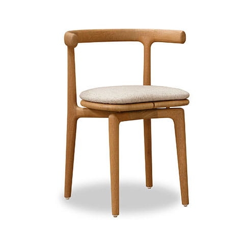 Krzesło ogrodowe HIMBA Baxter