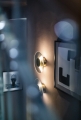 Lampa ścienna BUTTON Baxter