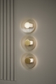 Lampa ścienna BUTTON Baxter