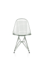 Sea Foam Green_Wire Chair DKR Vitra