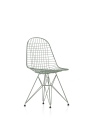 Krzesło EAMES WIRE CHAIR DKR Vitra Sea Foam Green