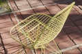 Krzesło EAMES WIRE CHAIR DKR Vitra