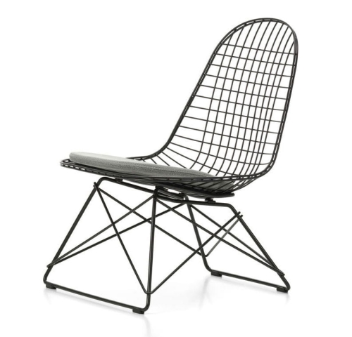 Fotel EAMES WIRE CHAIR LKR-5