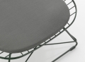 Fotel EAMES WIRE CHAIR LKR-5 Vitra