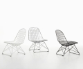 Fotel EAMES WIRE CHAIR LKR-5 Vitra