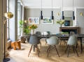 Eames Plastic Side Chair VITRA