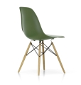 Krzesło EAMES PLASTIC CHAIR DSW forest jesion honey